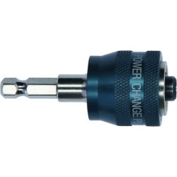 Adaptateur Power Change Plus Bosch 6 pans sans foret