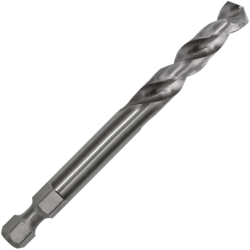 Foret de centrage Plus HSS-G Bosch bois et métal diamètre 7.15 mm longueur 85 mm