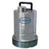Pompe serpillère 0,25 kW INOX 150 l/min