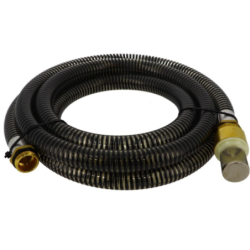 Flexible d'aspiration pour gasoil Renson - débit 60 L/min max diamètre 25 mm