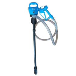 Pompe électrique AdBlue Renson 12V et 230V pour fût et IBC - 13L/min