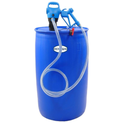 Pompe électrique AdBlue Renson 12V et 230V pour fût et IBC - 13L/min
