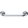 Barre de maintien droite nickelé chromé longueur 50 cm