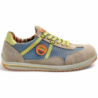 Chaussures de sécurité basses Dike Raving Record S1P SRC couleur sable – Taille 43
