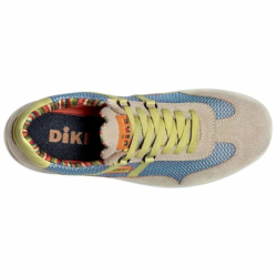 Chaussures de sécurité basses Dike Raving Record S1P SRC couleur sable – Taille 43