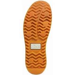 Chaussures de sécurité basses Dike Raving Record S1P SRC couleur sable – Taille 43