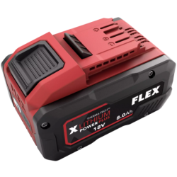 Batterie Li-Ion Flex 18 V 8.0 Ah