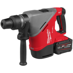 Perfo-Burineur SDS-MAX M18 FHACO540-122C en coffret avec 2 batteries 12Ah et un chargeur