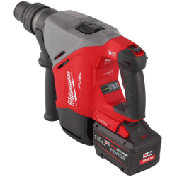 Perfo-Burineur SDS-MAX M18 FHACO540-122C en coffret avec 2 batteries 12Ah et un chargeur