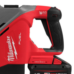 Perfo-Burineur SDS-MAX M18 FHACO540-122C en coffret avec 2 batteries 12Ah et un chargeur