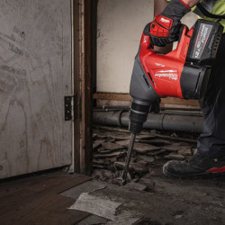 Perfo-Burineur SDS-MAX M18 FHACO540-122C en coffret avec 2 batteries 12Ah et un chargeur