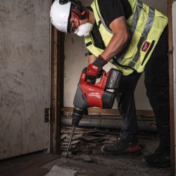 Perfo-Burineur SDS-MAX M18 FHACO540-122C en coffret avec 2 batteries 12Ah et un chargeur