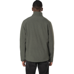 Veste softshell homme K401 Marl Green