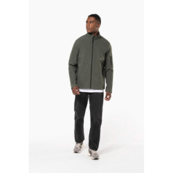 Veste softshell homme K401 Marl Green