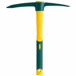 Décintroir à pic 700g manche tri-matière novagrip 370mm