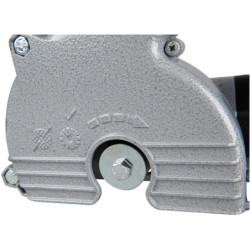 Rainureuse à double disques Ø 150 mm - 1800 W MAKITA