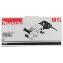 Rainureuse à double disques Ø 150 mm - 1800 W MAKITA