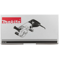 Rainureuse à double disques Ø 150 mm - 1800 W MAKITA