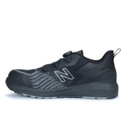 Chaussure de sécurité basse S1P Speedware BOA Noire
