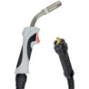 Torche MIG GRIP GYS Aluminium 250A - 3 mètres refroidie AIR Ø du fil 1mm M6