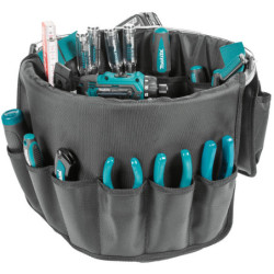 Range outils adapté pour seau avec 18 poches