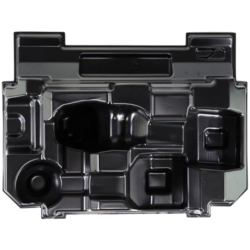 Moulage pour coffret Makpac 2 visseuses