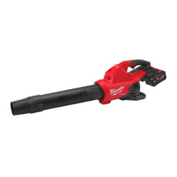 Souffleur à double batterie M18 F2BL-802 avec 2 batteries 18V 8Ah FORGE et un chargeur