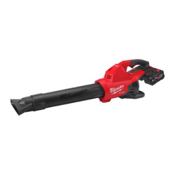 Souffleur à double batterie M18 F2BL-802 avec 2 batteries 18V 8Ah FORGE et un chargeur