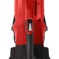 Souffleur à double batterie M18 F2BL-802 avec 2 batteries 18V 8Ah FORGE et un chargeur