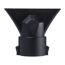 Souffleur à double batterie M18 F2BL-802 avec 2 batteries 18V 8Ah FORGE et un chargeur