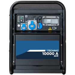 Groupe électrogène essence Technic 10000 W A AVR C5 - 230V