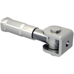 Gond à sceller 18mm Pour portail de 100k