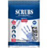 Recharge de 72 lingettes nettoyantes pour les seaux SCRUBS