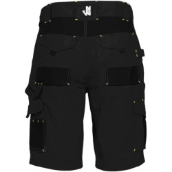 Bermuda Multipoches Nine Worths Hugues noir