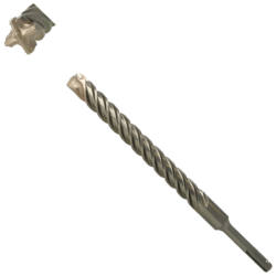 Foret béton SDS-plus 4POWER multi-taillants Premium