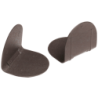Angle de protection plastique 40/40 lisse carton de 2000 piéces