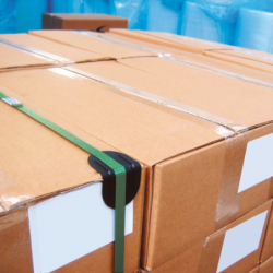 Angle de protection plastique 40/40 lisse carton de 2000 piéces