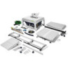 Scie circulaire sur table TKS 80 EBS ST 840-Set