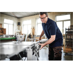 Scie circulaire sur table TKS 80 EBS ST 840-Set