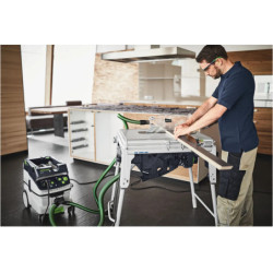 Scie circulaire sur table TKS 80 EBS ST 840-Set