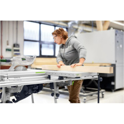 Scie circulaire sur table TKS 80 EBS ST 840-Set