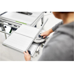 Scie circulaire sur table TKS 80 EBS ST 840-Set