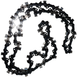 Chaine pour tronçonneuse 40 cm, épaisseur 1,1 mm, 57 maillons