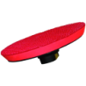 Plateau caoutchouc velcro Ø 180 mm