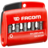 Jeu de 9 embouts 6 pans OGV GRIP