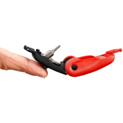 Jeu de 9 embouts 6 pans OGV GRIP