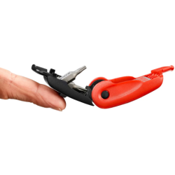 Jeu de 8 embouts RESISTORX OGV GRIP