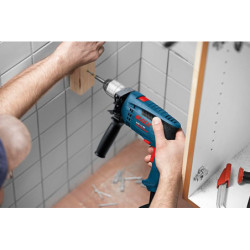 Perceuse à percussion filaire 230V Bosch GSB 13 RE 600W