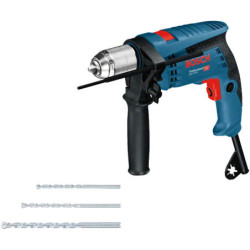 Perceuse à percussion filaire 230V Bosch GSB 13 RE 600W