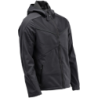 Veste softshell avec capuche MASCOT Noire
